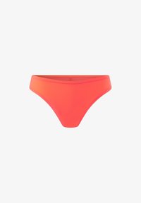 Unselected, coral