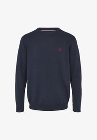 Ikke valgt, dark sapphire