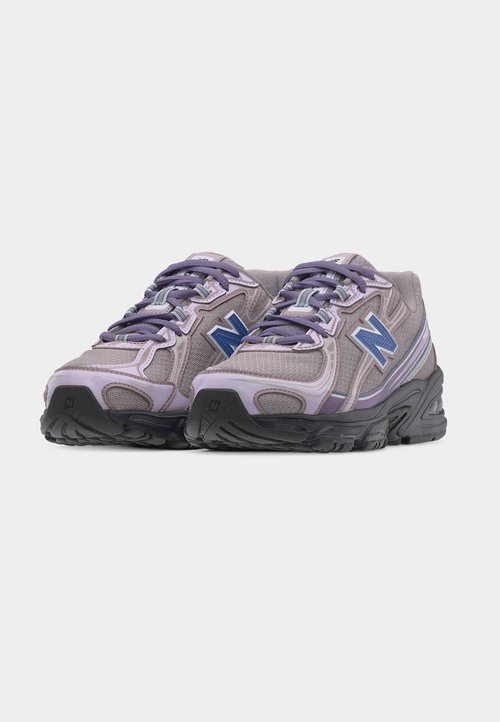 New Balance 740 UNISEX - Trainers - truffle salt/fairweather blue — foto 3