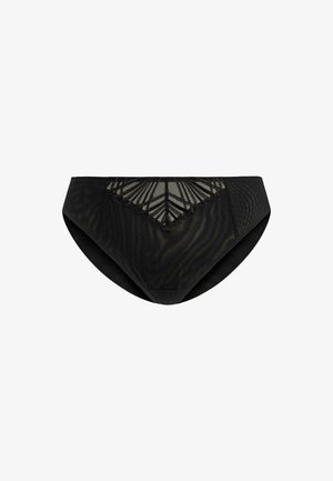 Elomi REJA - Slip - black