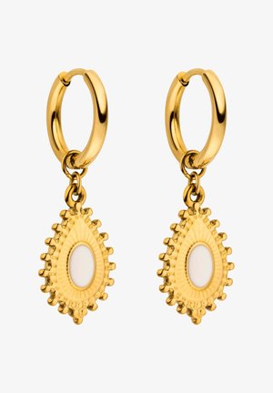 PURELEI, PURELEI OHRRINGE PRETTY - Ohrringe - gold-coloured
