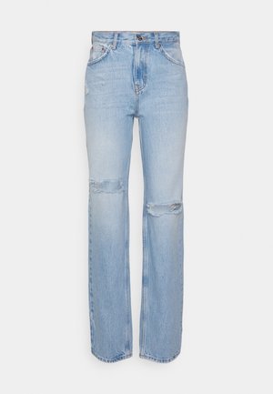 Džíny Relaxed Fit - light-blue denim