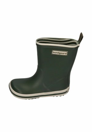 BAREFOOT GUMMISTIEFEL CHARLY - Bottes en caoutchouc - army green