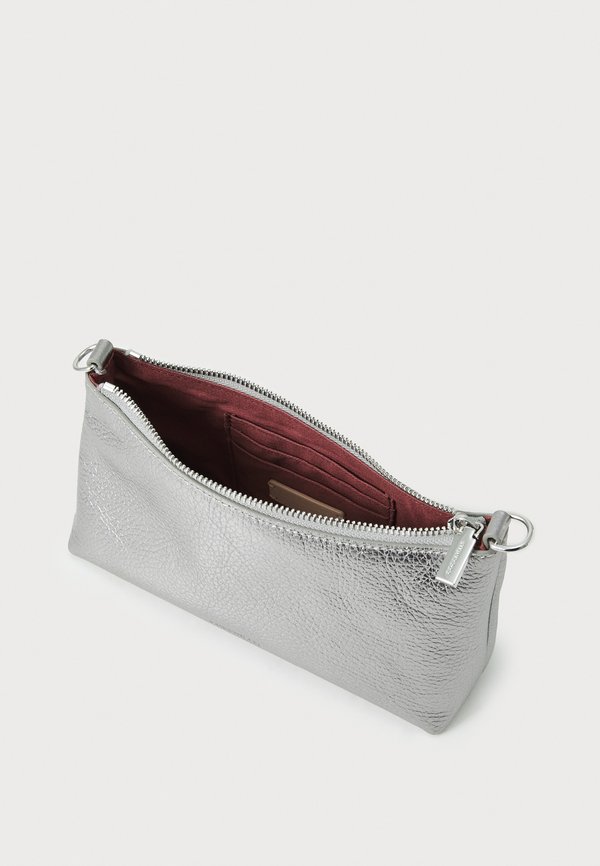 AURA - Handbag - steel3