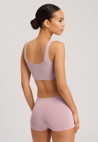 Hanro TOUCH FEELING - Topp - crepe pink