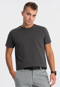 Ombre T-shirts basic - graphite