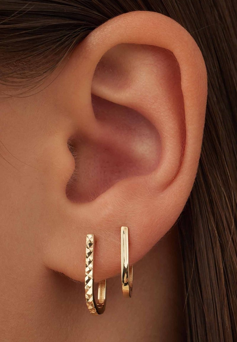 Isabel Bernard Boucles d'oreilles - gold coloured