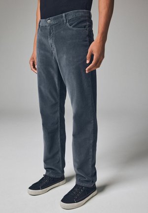 Next Stoffhose - steel blue