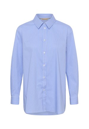 Culture, CUEBONY - Camicia - blue stripe