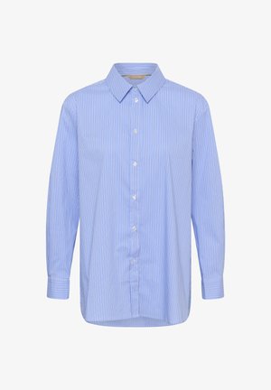 Culture, CUEBONY - Camicia - blue stripe