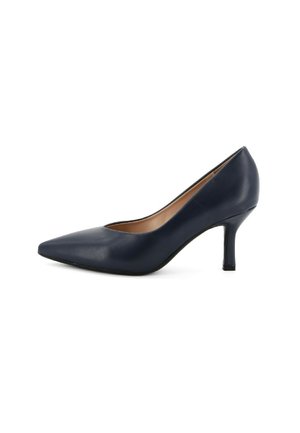 CLAUD V CAVALLINO - Decolleté - blu