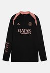 PARIS ST GERMAIN PSG DF DRILL UNISEX - Club wear - black/rust pink/metallic red bronze