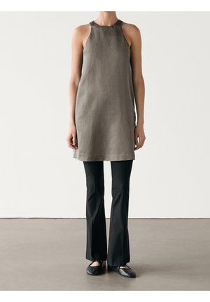 Freizeitkleid - dark grey