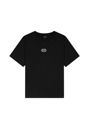 Tomorrowland Store BOARDING TSHIRT MEN BLACK - T-Shirt print - black