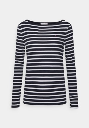 Langarmshirt - black