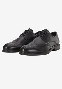 ECCO VITRUS III - Stringate eleganti - black