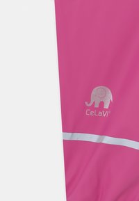 CeLaVi CERAINWEAR PANTS - Regnbyxor - real pink