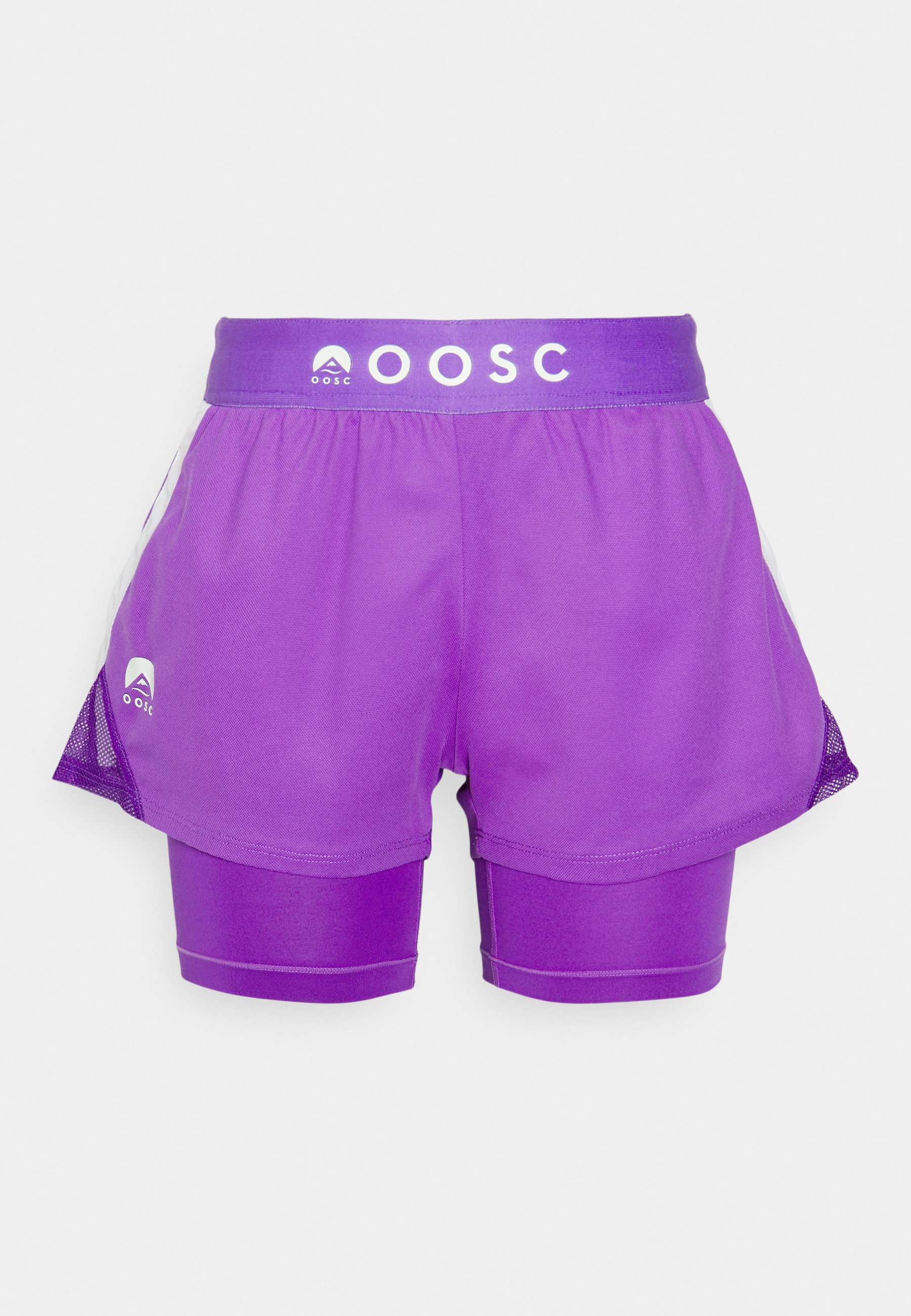 Pantalon Corto Ellesse Sigismonda Morado Mujer