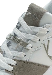 Karl Kani HIGH - Tenisice - white olive