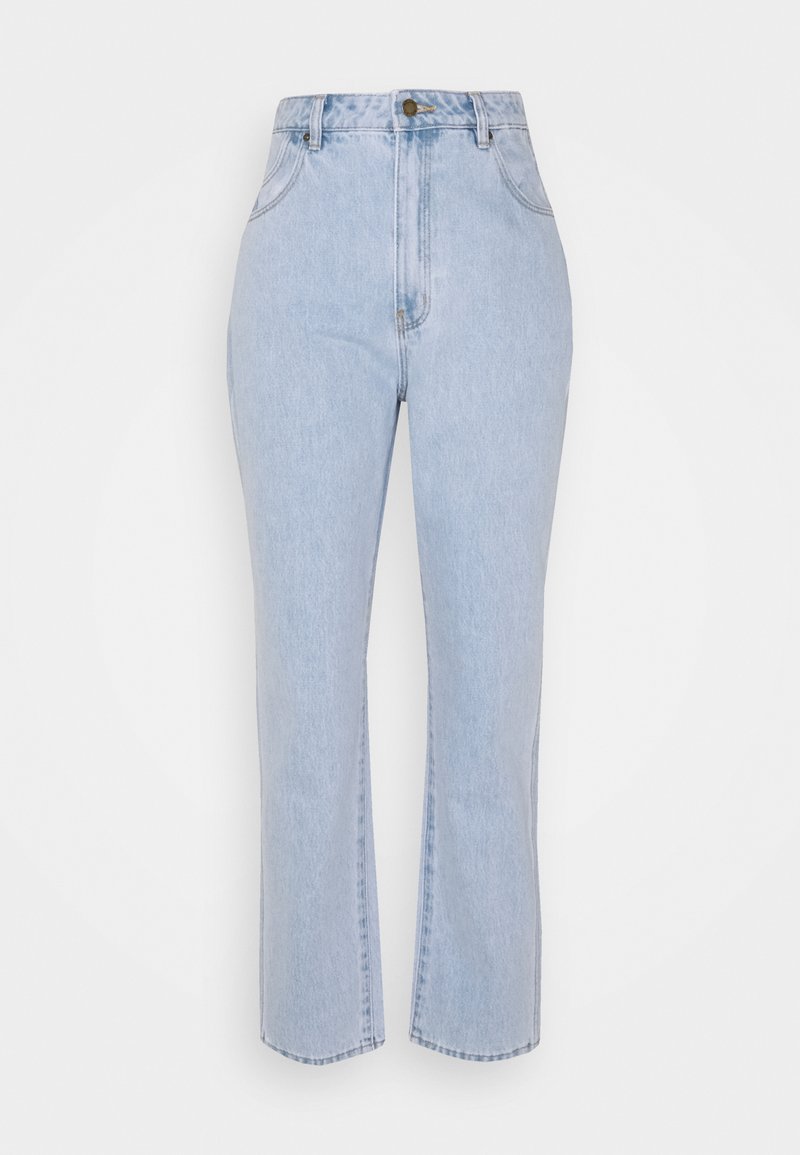 Rollas Relaxed fit jeans gebleekt denim/bleached denim