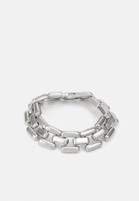 Selezionato, silver-coloured