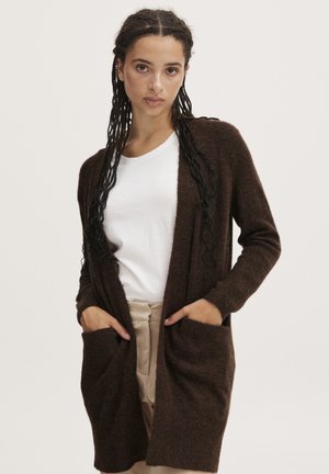 KAMARA - Vest - bracken