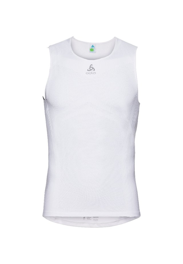 Funktionsshirt - white