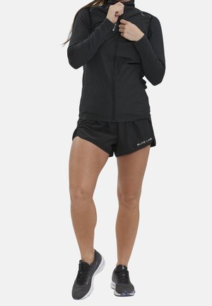 ELITE LAB Waistcoat - black