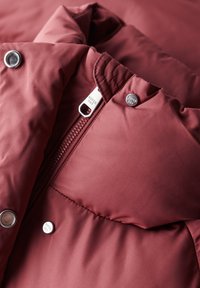 Superdry & Co PUFFER - Chaqueta de invierno - roan rouge burgundy