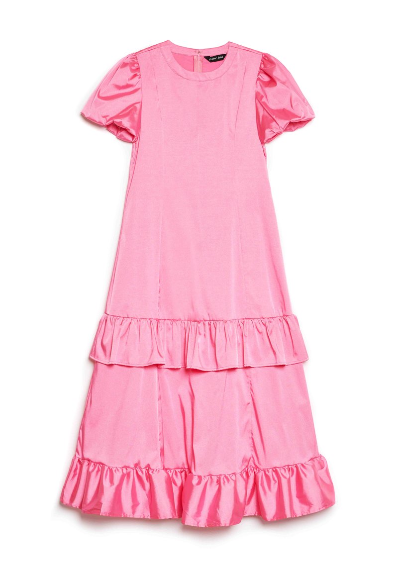 sister jane Maxi-jurk roze sister jane Maxi-jurk roze