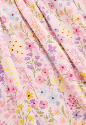 Next REGULAR FIT-SHORT SLEEVE - Vardagsklänning - floral