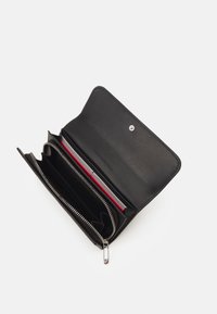 Tommy Hilfiger Geldbörse - black