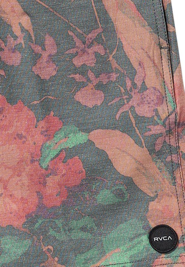 ELASTIC - Swimming shorts - blk3