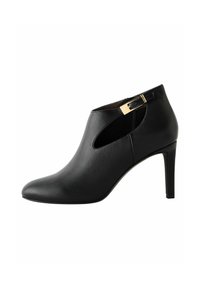Non selezionato, metallic black