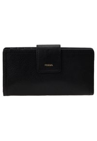 Fossil LOGAN - Portefeuille - black