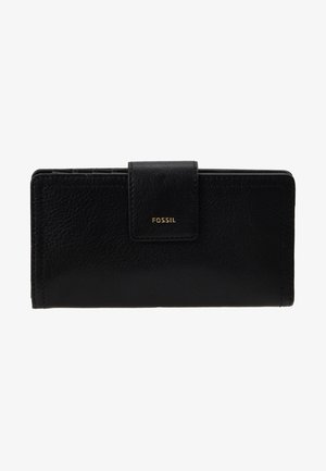 Fossil LOGAN - Lompakko - black