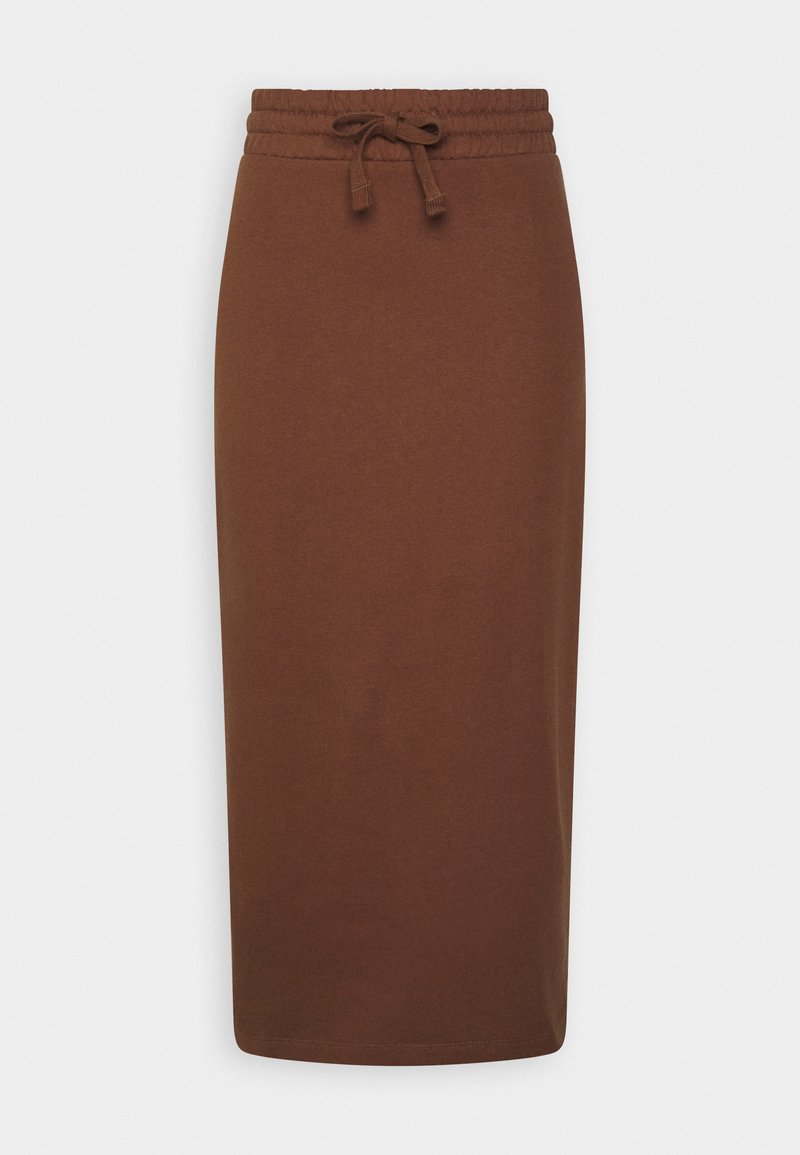 Aware Pencil skirt brown