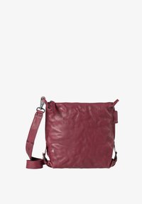 Niet geselecteerd, bohemian red