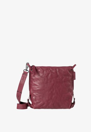 Aunts & Uncles MRS. RAISIN COOKIE - Umhängetasche - bohemian red