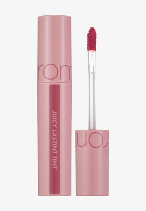 ROM&ND JUICY LASTING TINT - Rouge à lèvres liquide - nucadamia