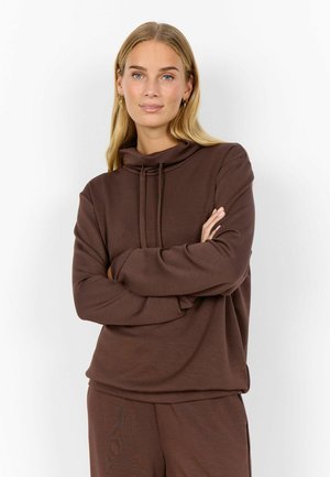 -BANU 125 - Sweatshirt - hot fudge