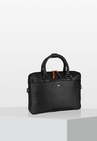 Braun Büffel Aktentasche - black