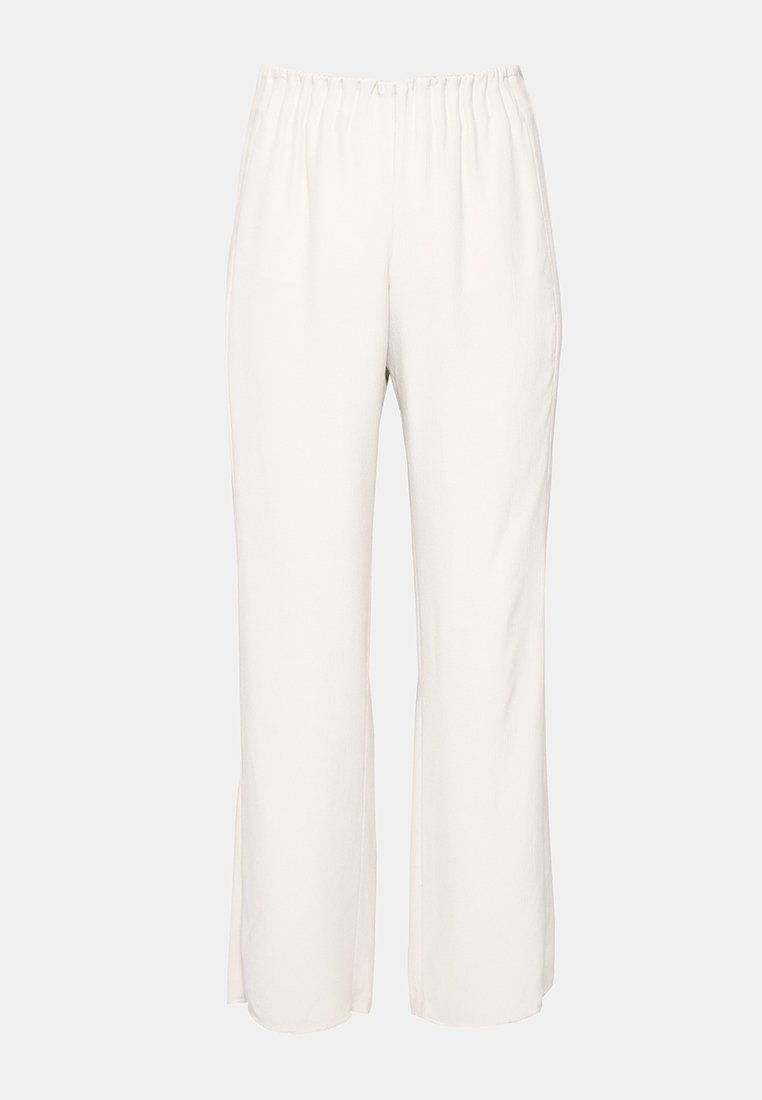Emporio Armani Broek crème