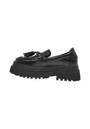 PLUTO LOAFER - Loafers - black