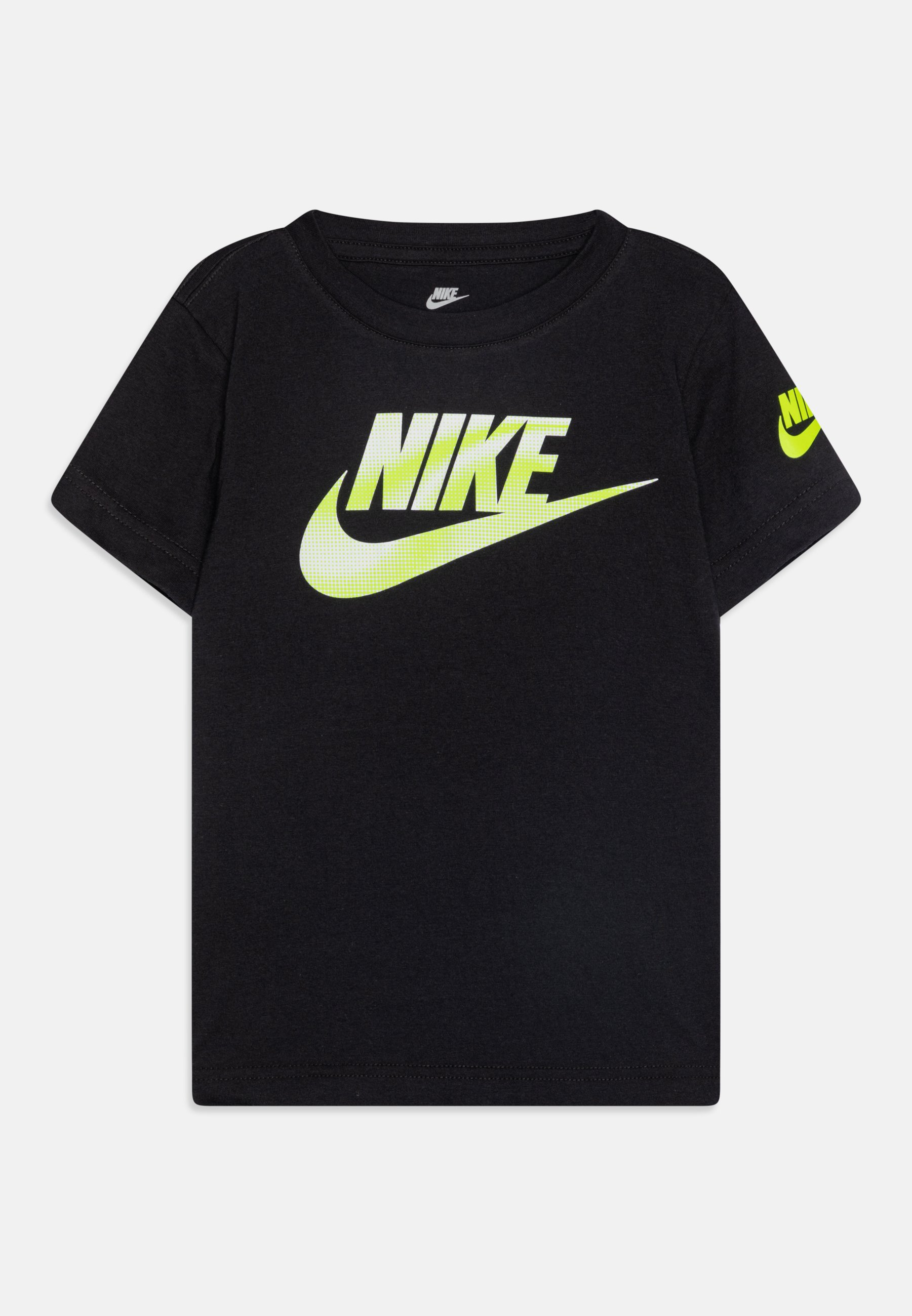 FUTURA T-Shirt black/schwarz - print Sportswear TEE BRANDMARK - Nike