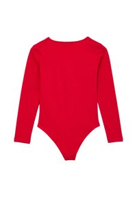 Calliope À COL EN V - Maglietta a manica lunga - rouge