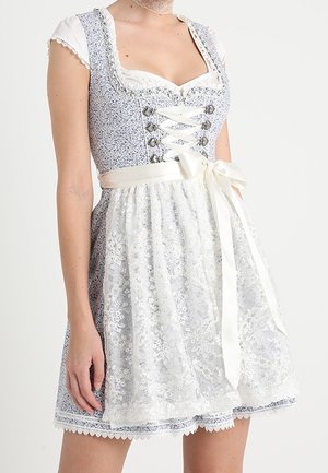 Dirndl - blue