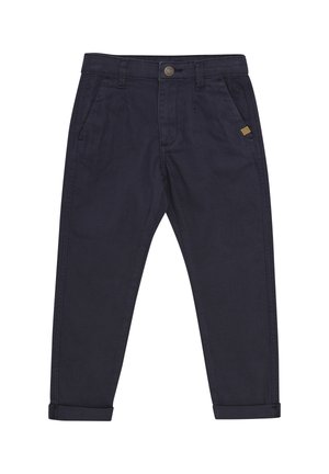 TWILL - Pantalon classique - parisian night