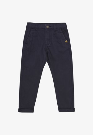 Minymo TWILL - Bukser - parisian night