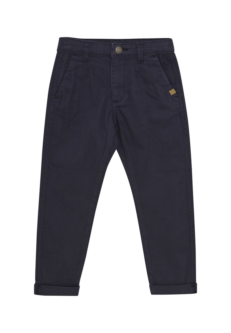 Minymo TWILL - Broek - parisian night